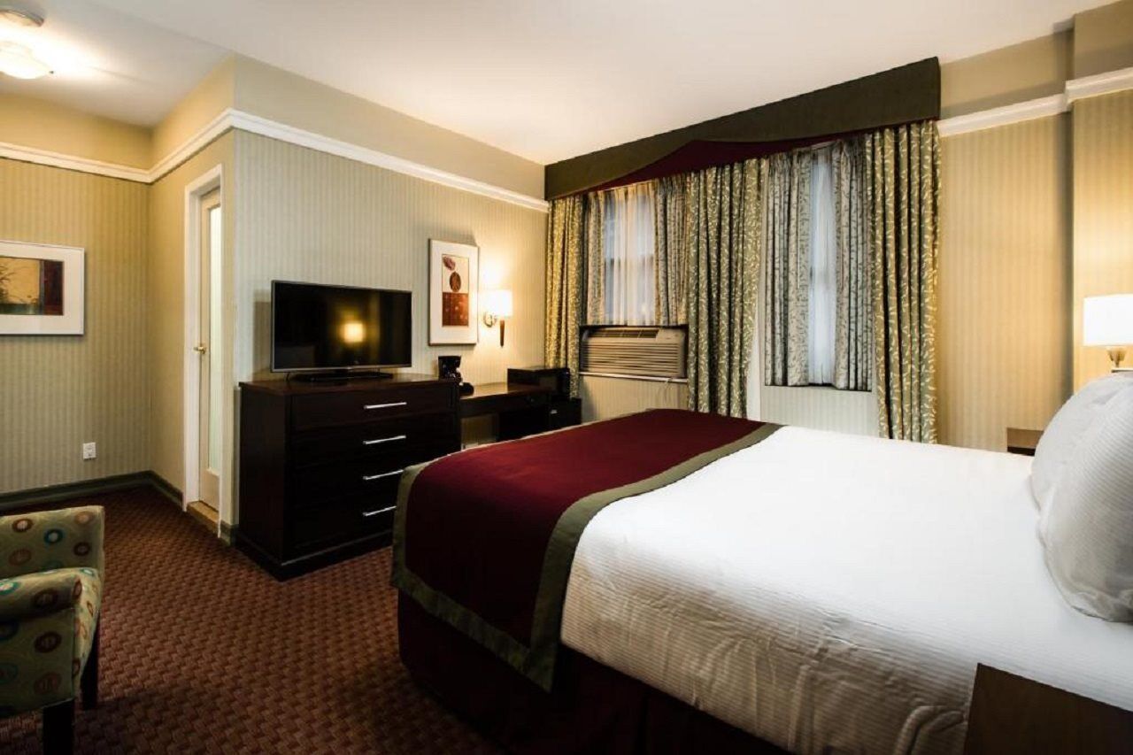 Apartment The At Times Square