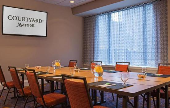 Courtyard Manhattan/upper East Side