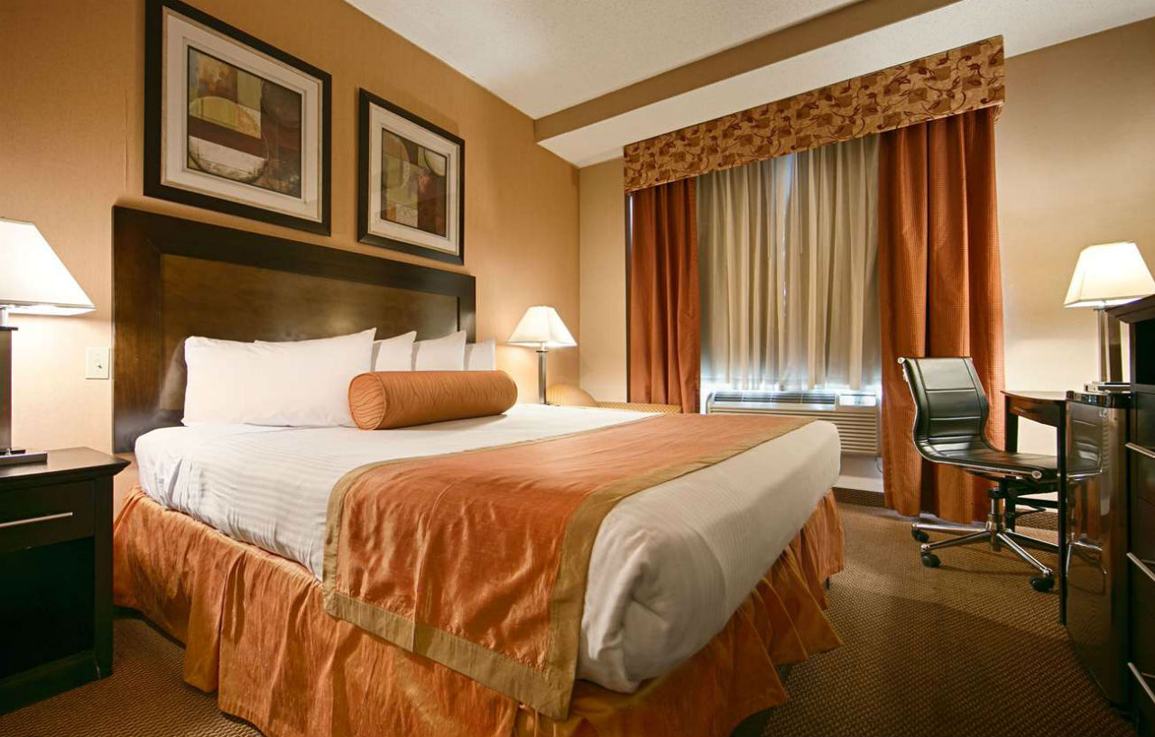 Western Brooklyn Bay Hotel New York