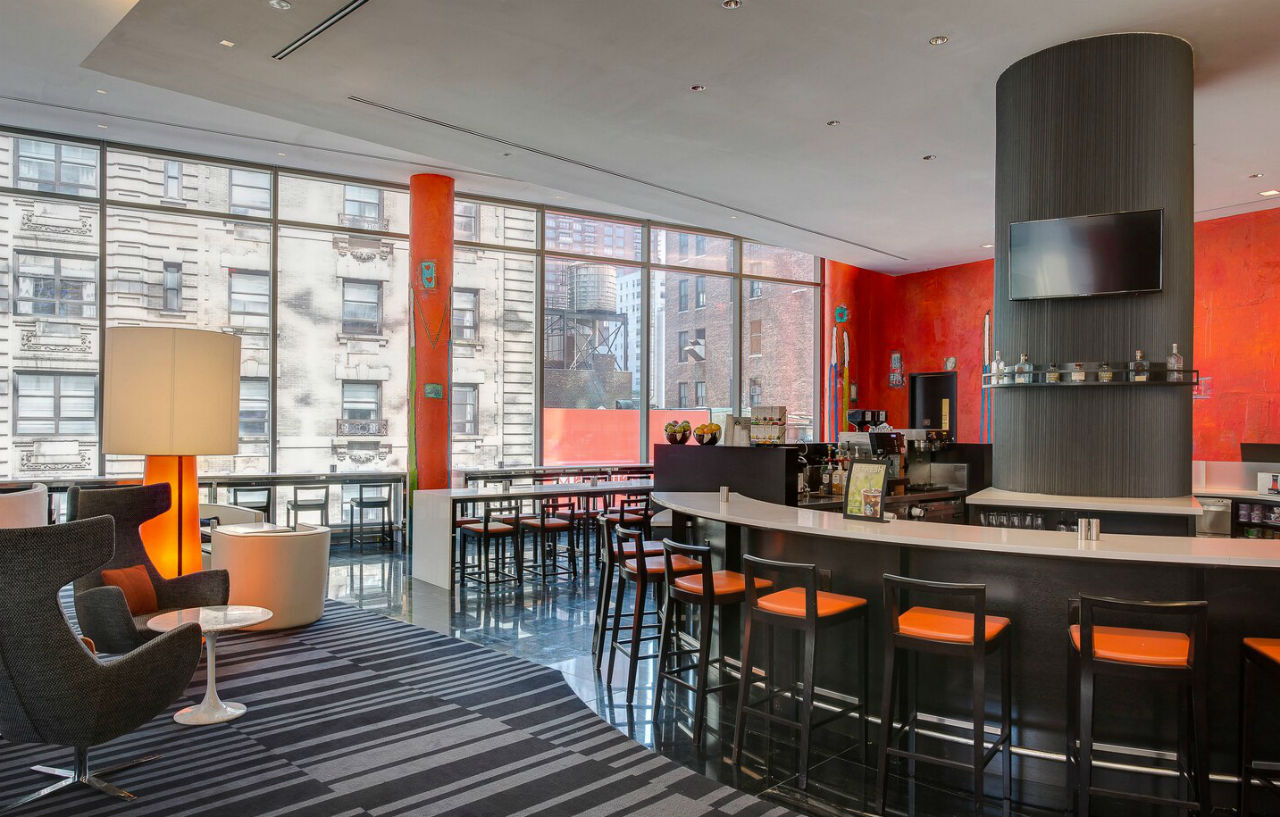 Courtyard By Marriott Manhattan/central Park Hotel New York