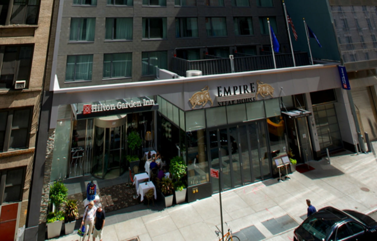 Hotel Hilton Garden Park South-midtown West