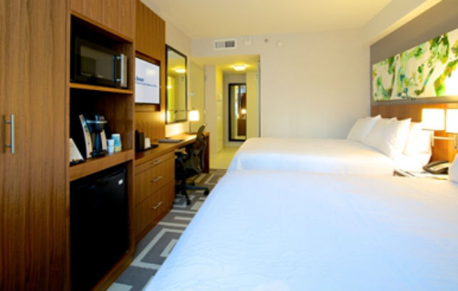 Hilton Garden Park South-midtown West Hotel 3*