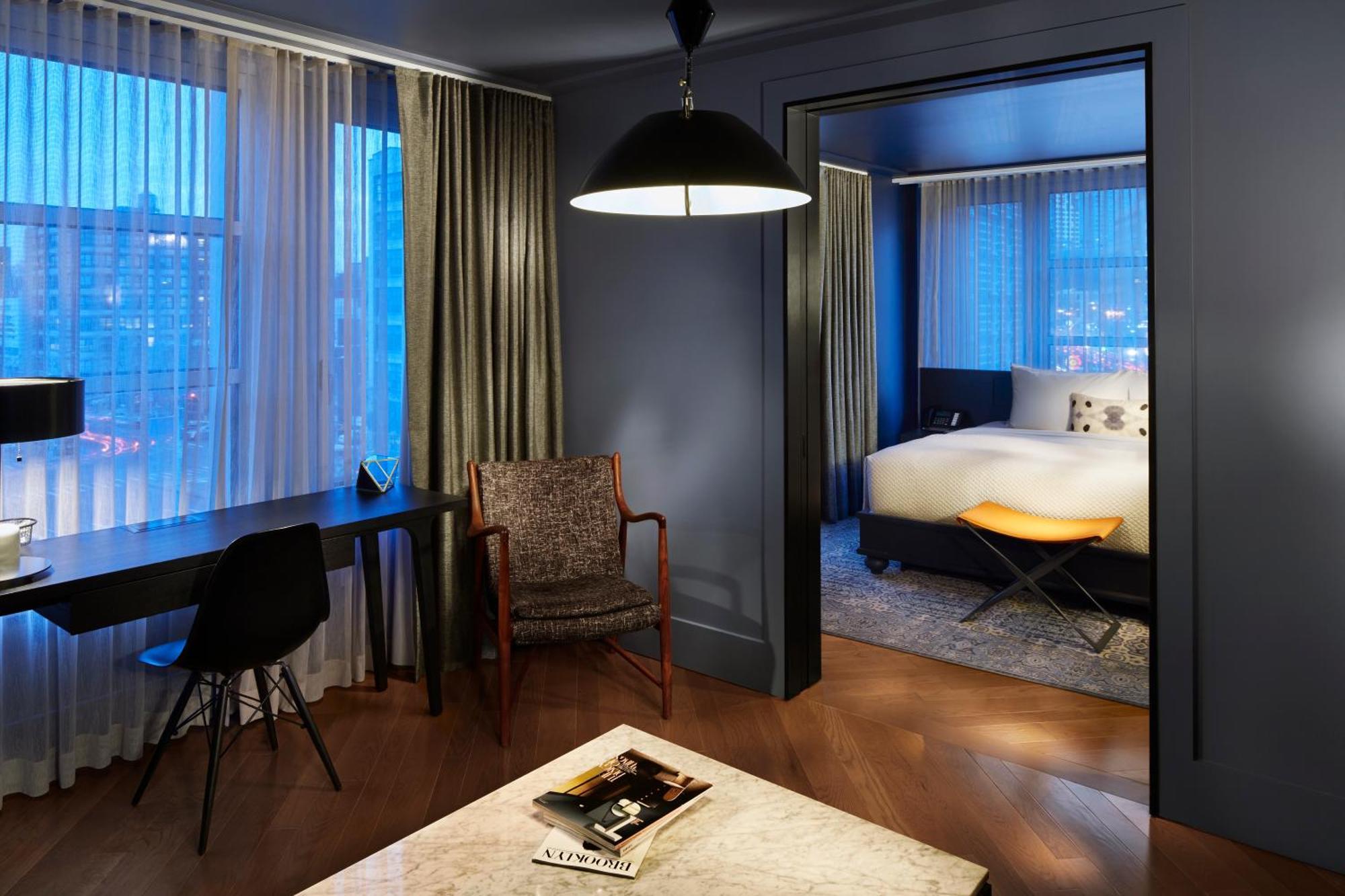 The Tillary Brooklyn Hotel 4*