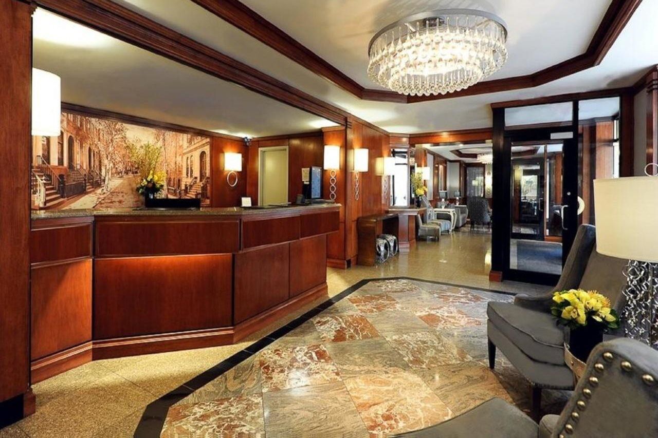 Washington Jefferson At Times Square