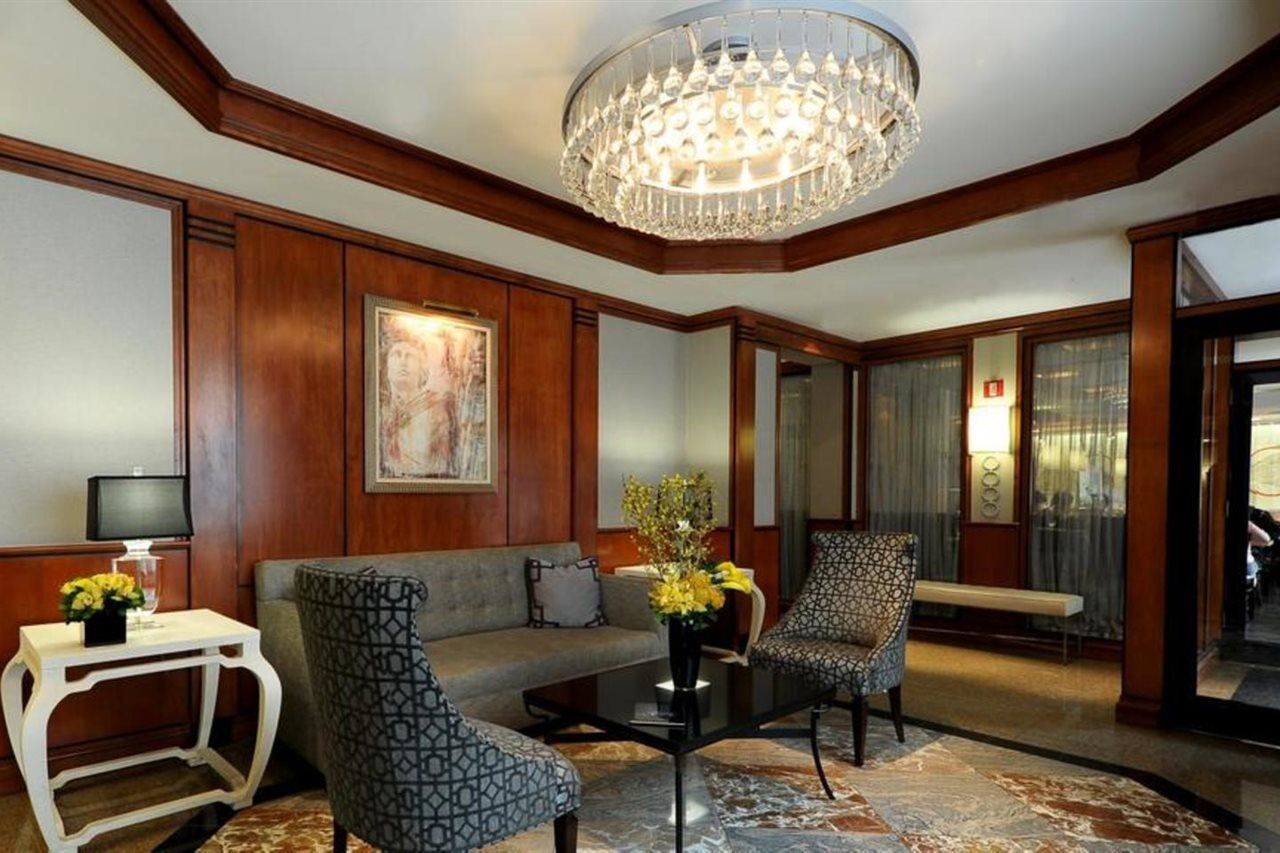 Washington Jefferson At Times Square Hotel