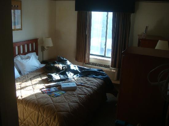 Hotel Red Lion & Long Island