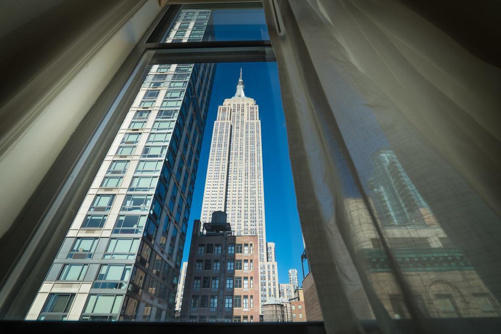 Wolcott Hotel New York