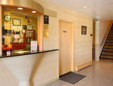 Hotel Yankee Stadium New York