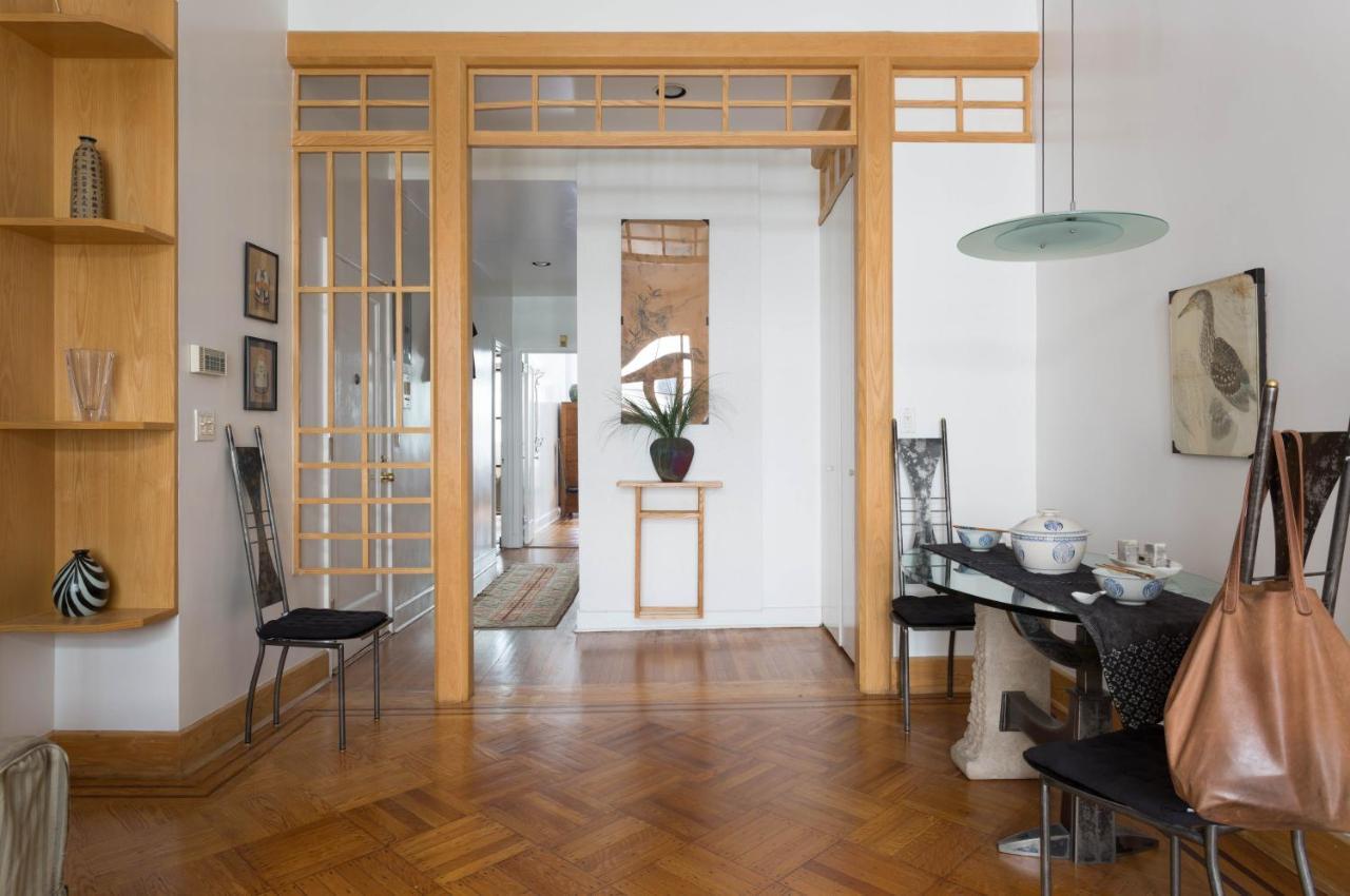 Appartement Riverside Terrace By Onefinestay New York