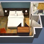 Hotel Courtyard By Marriott Manhattan/chelsea New York