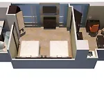 Courtyard By Marriott Manhattan/chelsea 4*