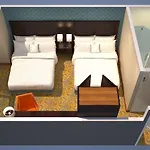 Courtyard By Marriott Manhattan/chelsea 4*