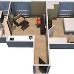 Courtyard By Marriott Manhattan/chelsea Hotel New York