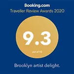 Homestay Brooklyn Artist Delight *