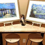 Discover your hidden Van Gogh!
