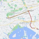 Luxury Apartment With Backyard + Close Transportation