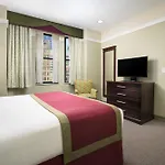 The At Times Square Apartment