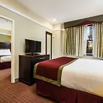 The At Times Square Apartment *