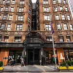 Square At Times Square Hotel