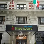 The At Times Square Apartment