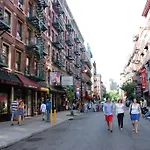 Guest house Sanctuary Nyc Retreats 4*