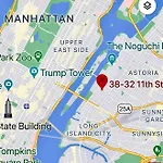 3 Bedrooms 2 Stops To Manhattan Apartment *