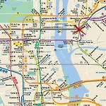 2 Bedrooms Apartament 1 Block From Manhattan Apartment *
