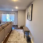 Apartment Quiet 3 Bedroom In Private New York