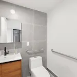 149bk-101 New Construction 2br Private Garden W-d New York