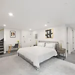 149bk-101 New Construction 2br Private Garden W-d *