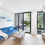 149Bk-101 New Construction 2Br Private Garden W-D