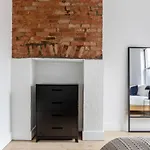 Bushwick 3Br Duplex W Wd Garden Nr L M Nyc-1031