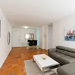 Exotic 1Br Apartment At Columbus Circle