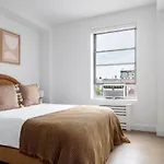 Apartment Uws 2br W Elevator Doorman Gym Nr Park Nyc-952