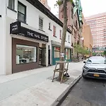 Downtown Brooklyn 2Br W Wd Nr Barclays Center Nyc-657