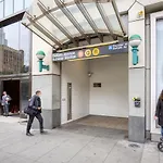 Downtown Brooklyn 2Br W Wd Nr Barclays Center Nyc-657