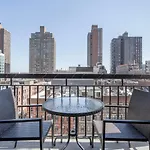 Apartment Ues 2br W Wd Gym Doorman Nr Cooper Hewitt Nyc-1117 *