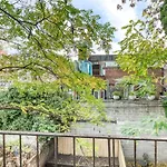 West Village Studio W Courtyard Nr Nyu Nyc-1016