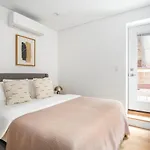 Soho 1Br W Outdoor Space In-Unit Wd Nyc-1143