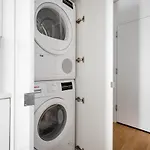 Soho 1Br W Outdoor Space In-Unit Wd Nyc-1143