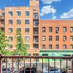 E Village 1Br W Wd Nr Tompkins Sq Park Nyc-876