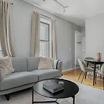 East Harlem 2Br W Elevator Wd Nr East River Nyc-1159