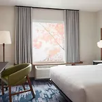 Fairfield Inn & Suites By Marriott New York Queens, Jamaica