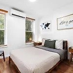 Sleek Modern 2Br In Bed-Stuy Brooklyn