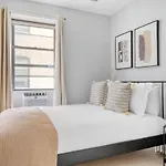 Les 1Br W Elevator Wd Roof Nr Parks Nyc-789