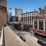 Hotel Courtyard By Marriott Manhattan/herald Square