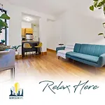 Living At Columbia Apartment New York