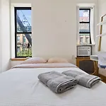 Living At Columbia * New York