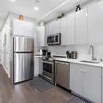 Swj 3rd - Sleeps 7,close To Lga,times Sq In 25 Min Apartment