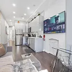 Apartment Swj 3rd - Sleeps 7,close To Lga,times Sq In 25 Min New York
